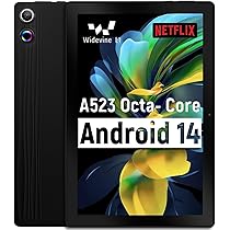 10インチタブレット✨Android14✨8コア12GB+64GB+1TB拡張 Amazon.co.jp: Android 14 タブレット 2025 新型 10インチ